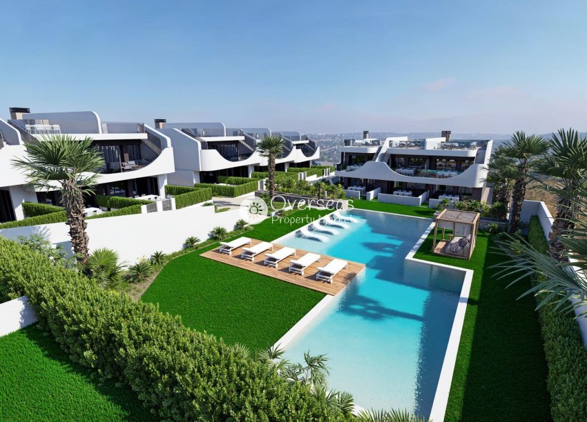 Neue Gebäude - Bungalow -
San Miguel de Salinas - Cerro Del Sol
