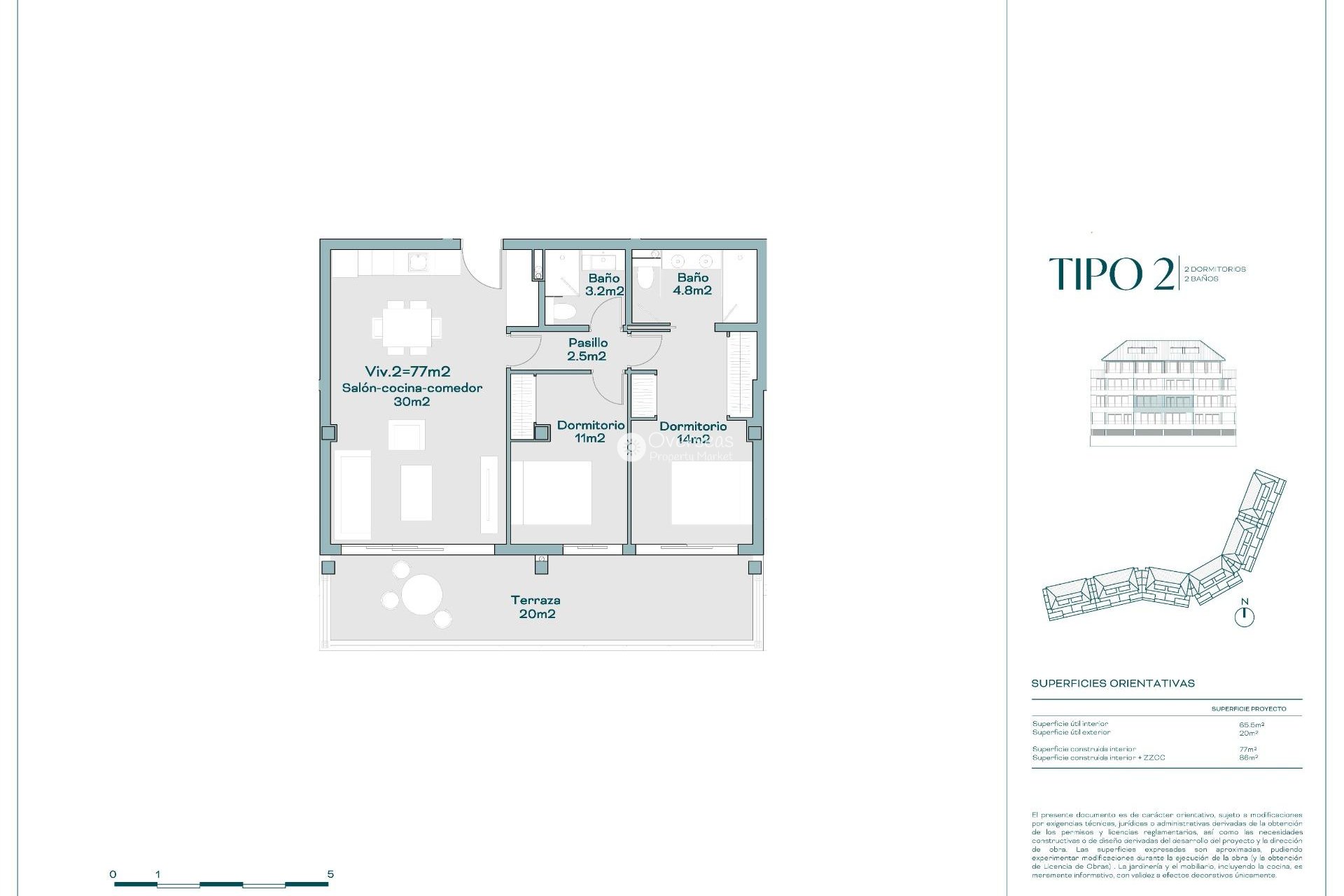 Neue Gebäude - Ground floor apartment -
Benalmádena