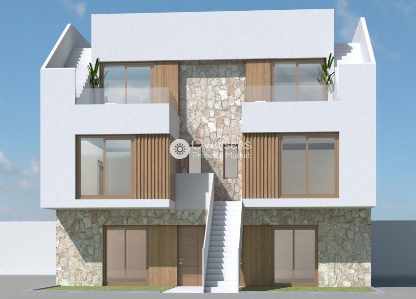 Neue Gebäude - Ground floor apartment -
Benejúzar