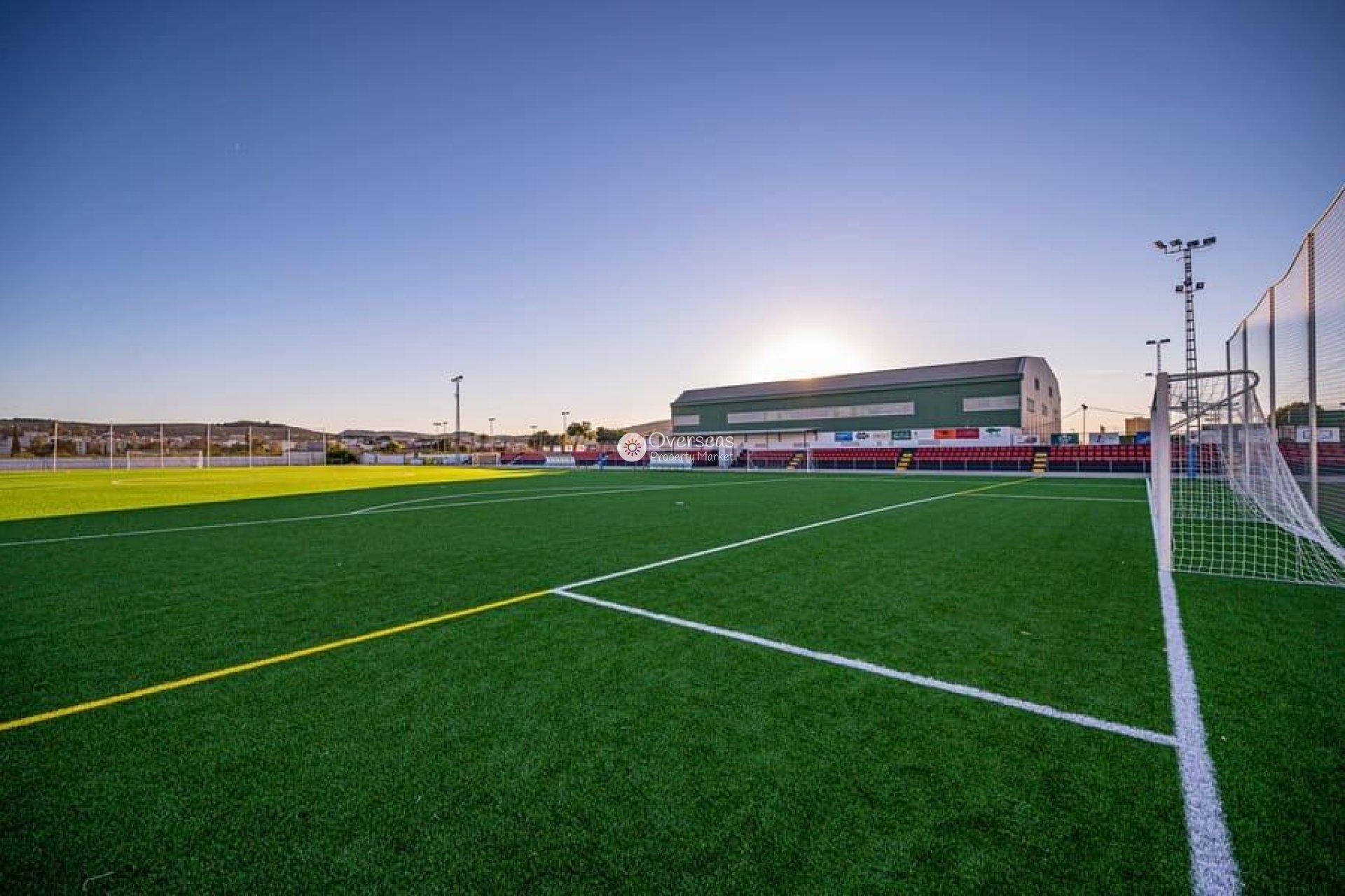 Neue Gebäude - Ground floor apartment -
Bigastro