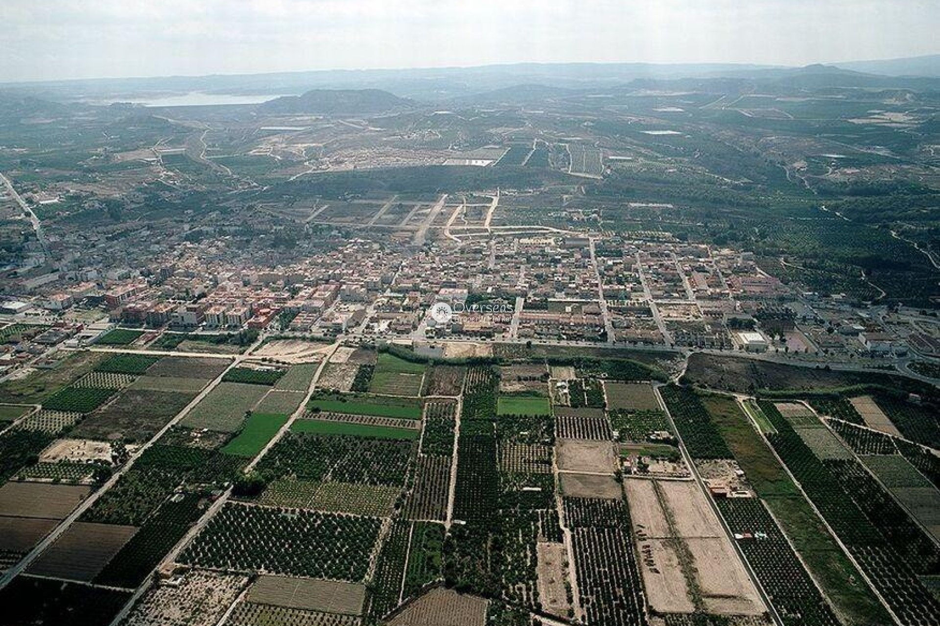Neue Gebäude - Ground floor apartment -
Bigastro