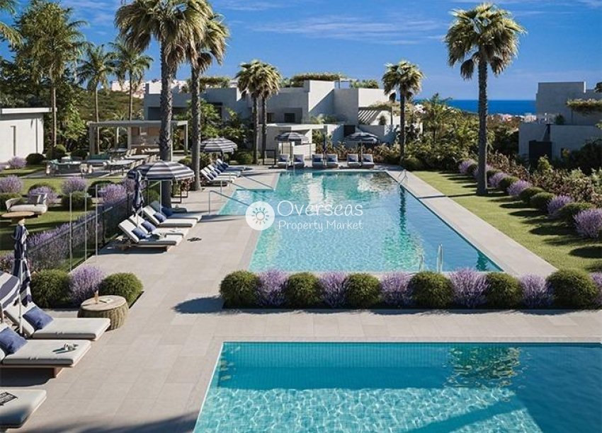 Neue Gebäude - Ground floor apartment -
Casares
