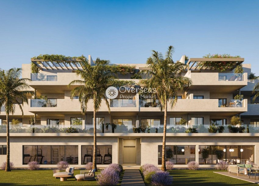 Neue Gebäude - Ground floor apartment -
Casares