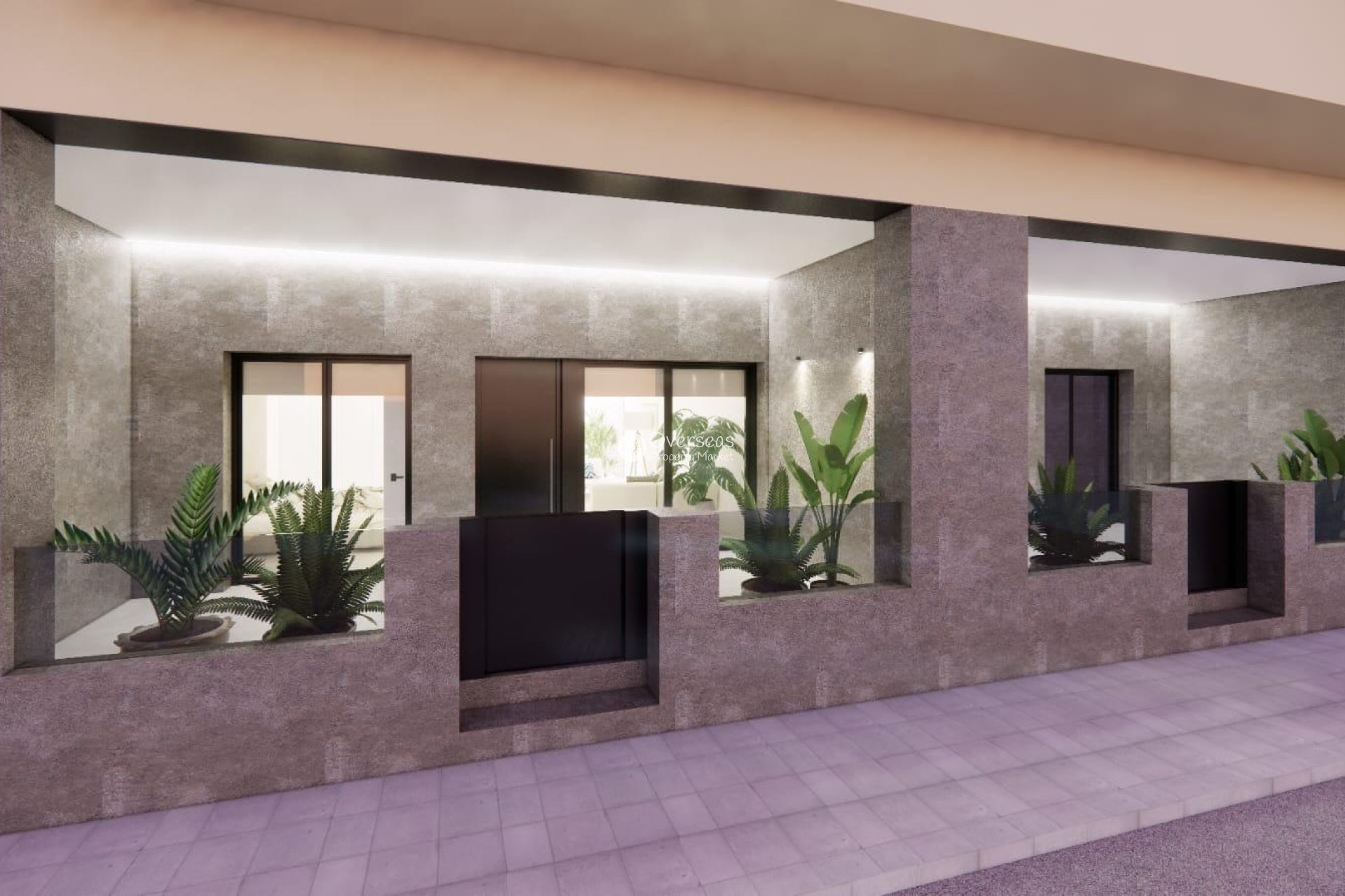 Neue Gebäude - Ground floor apartment -
Catral