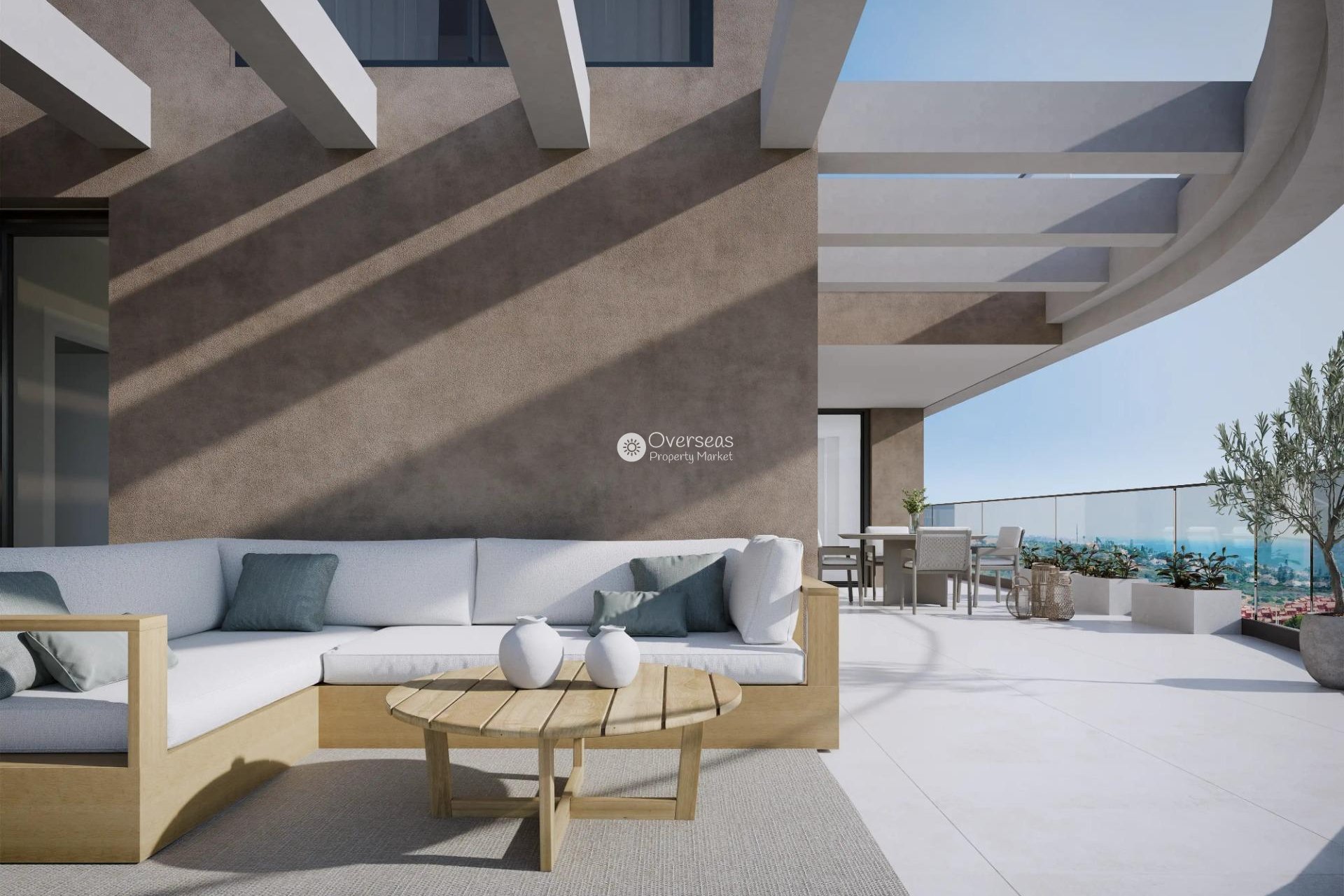 Neue Gebäude - Ground floor apartment -
Estepona