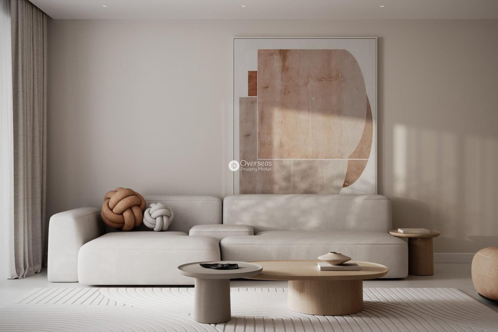 Neue Gebäude - Ground floor apartment -
Estepona