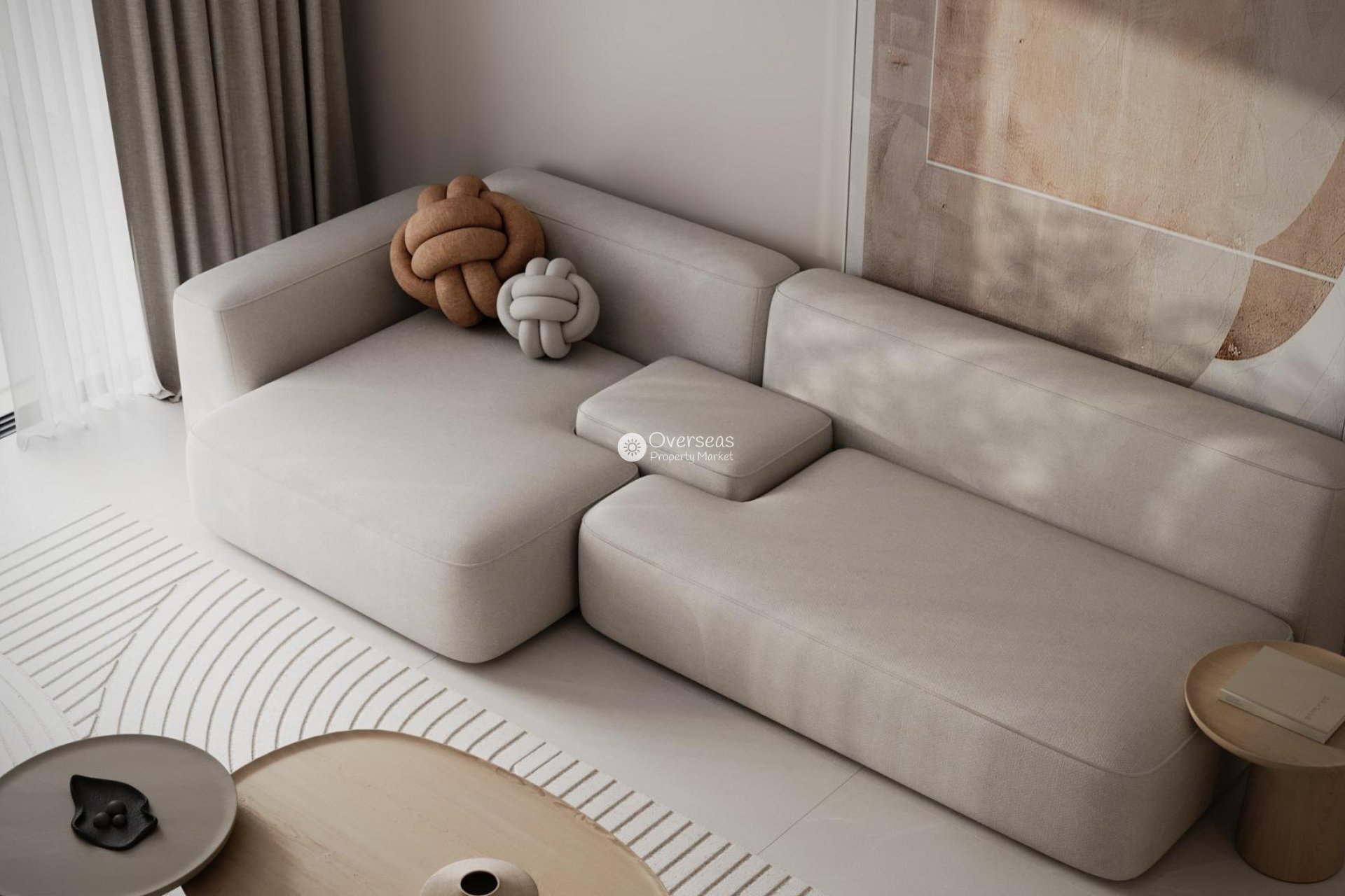 Neue Gebäude - Ground floor apartment -
Estepona