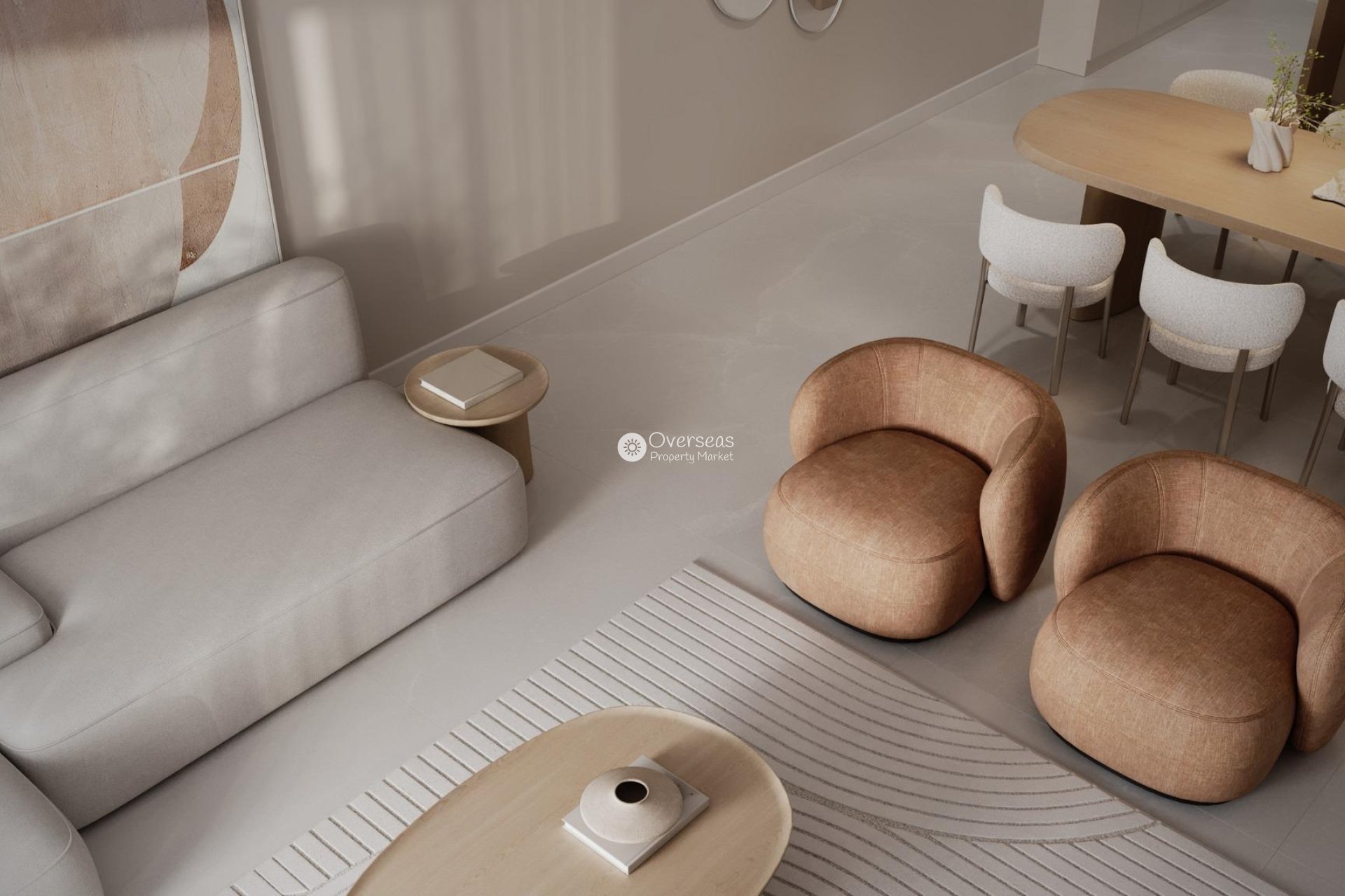 Neue Gebäude - Ground floor apartment -
Estepona