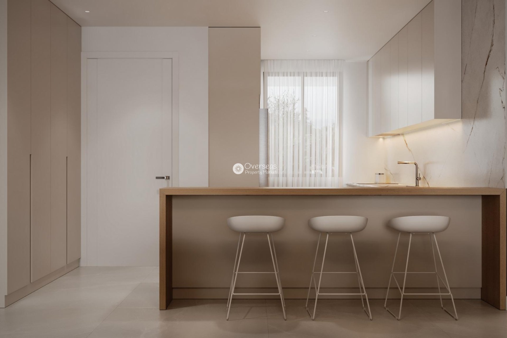 Neue Gebäude - Ground floor apartment -
Estepona