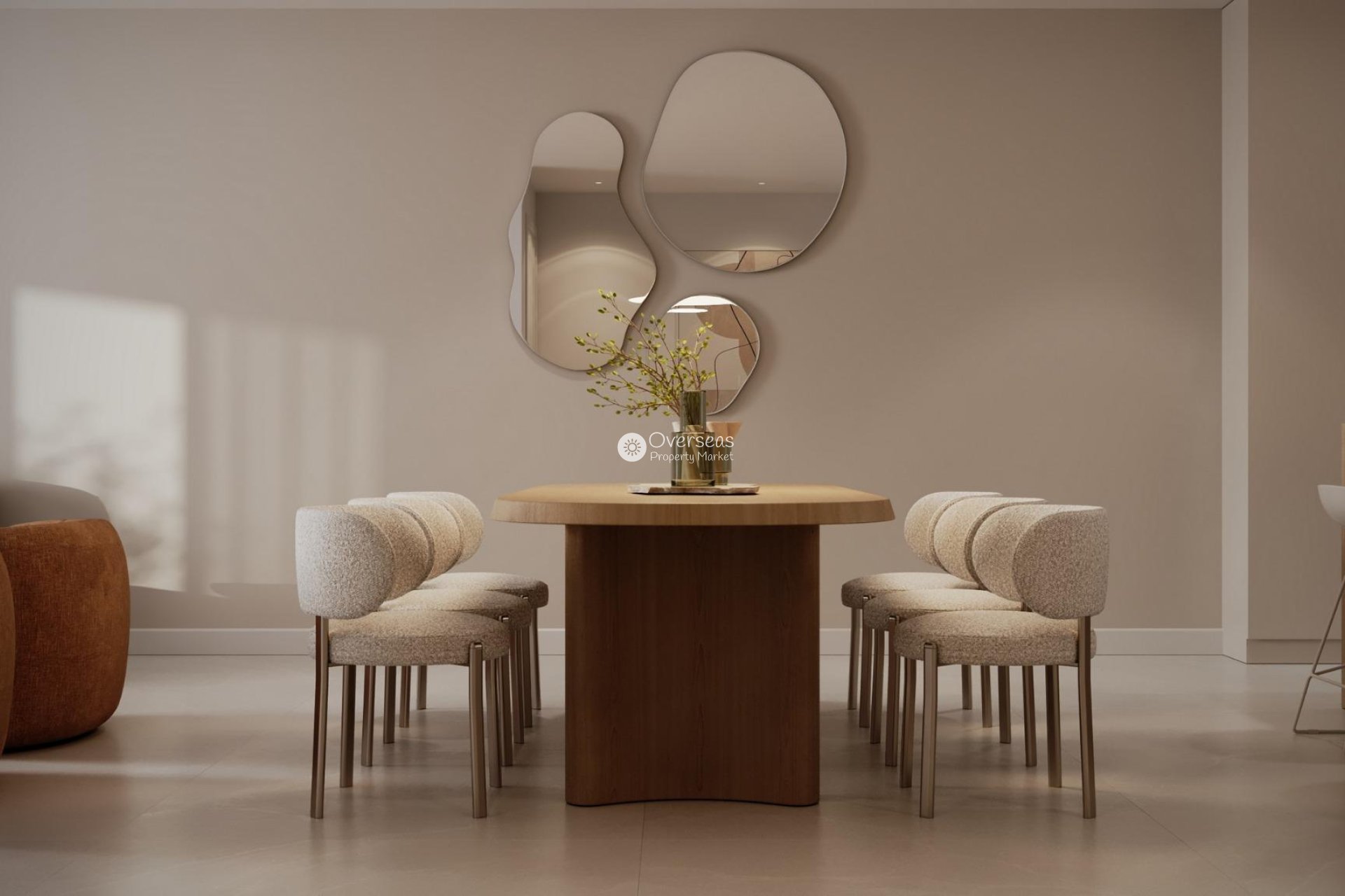 Neue Gebäude - Ground floor apartment -
Estepona