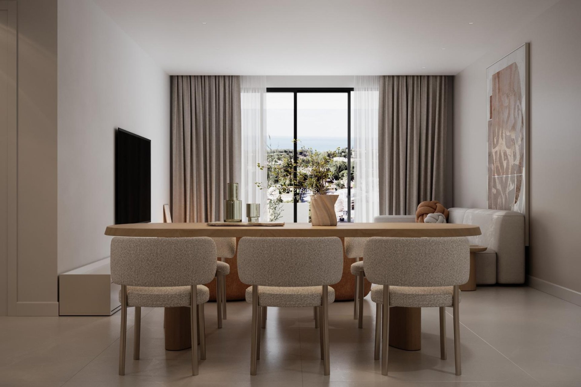 Neue Gebäude - Ground floor apartment -
Estepona