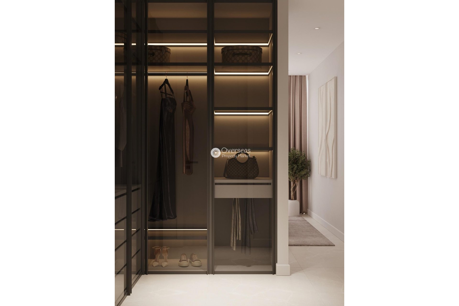 Neue Gebäude - Ground floor apartment -
Estepona