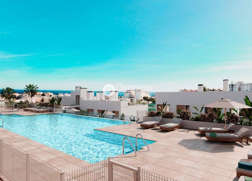 Neue Gebäude - Ground floor apartment -
Estepona