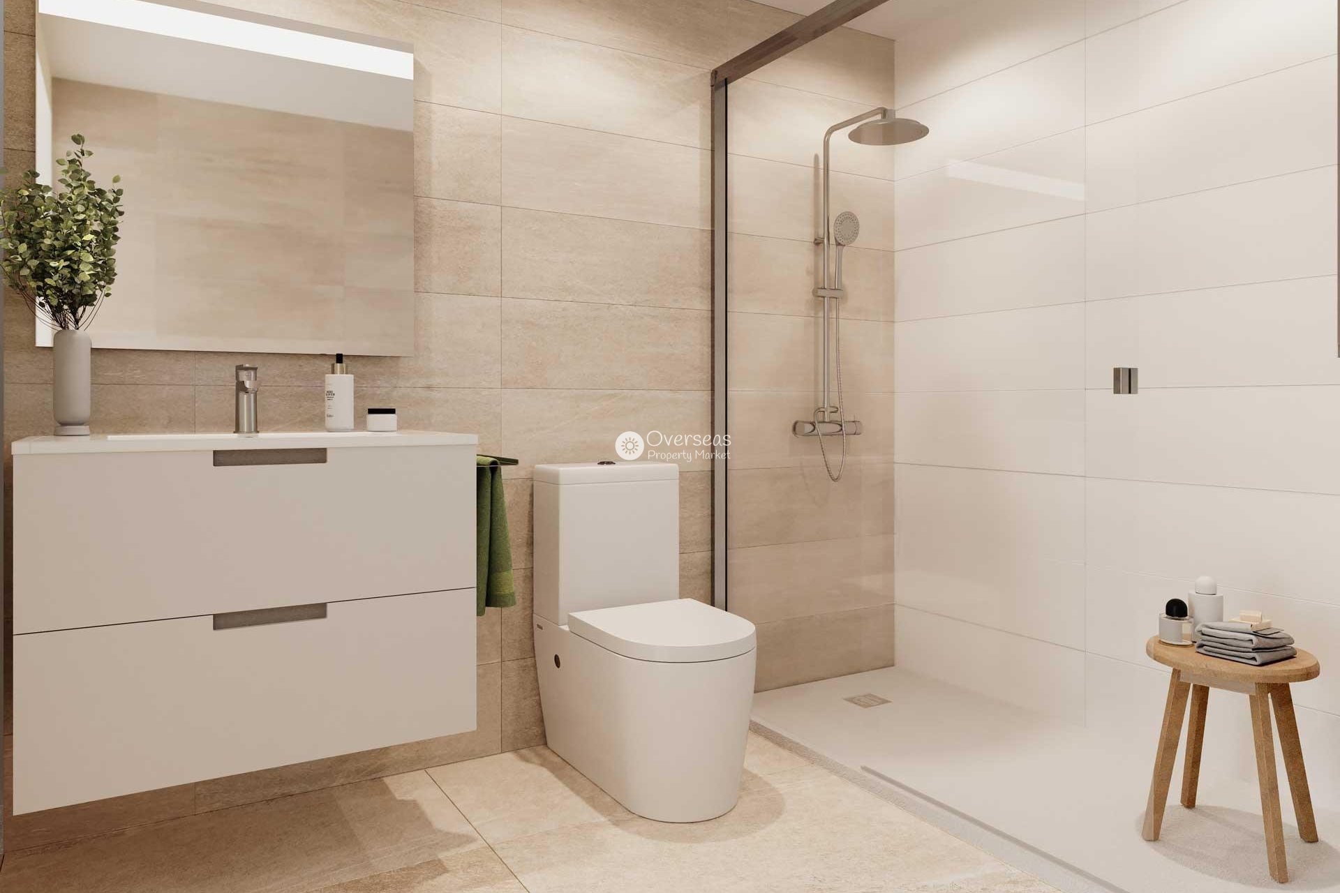 Neue Gebäude - Ground floor apartment -
Estepona