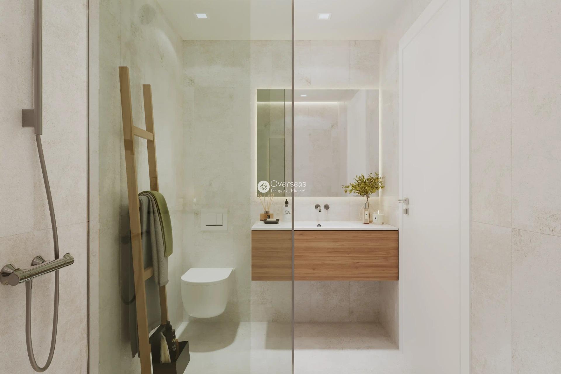 Neue Gebäude - Ground floor apartment -
Estepona