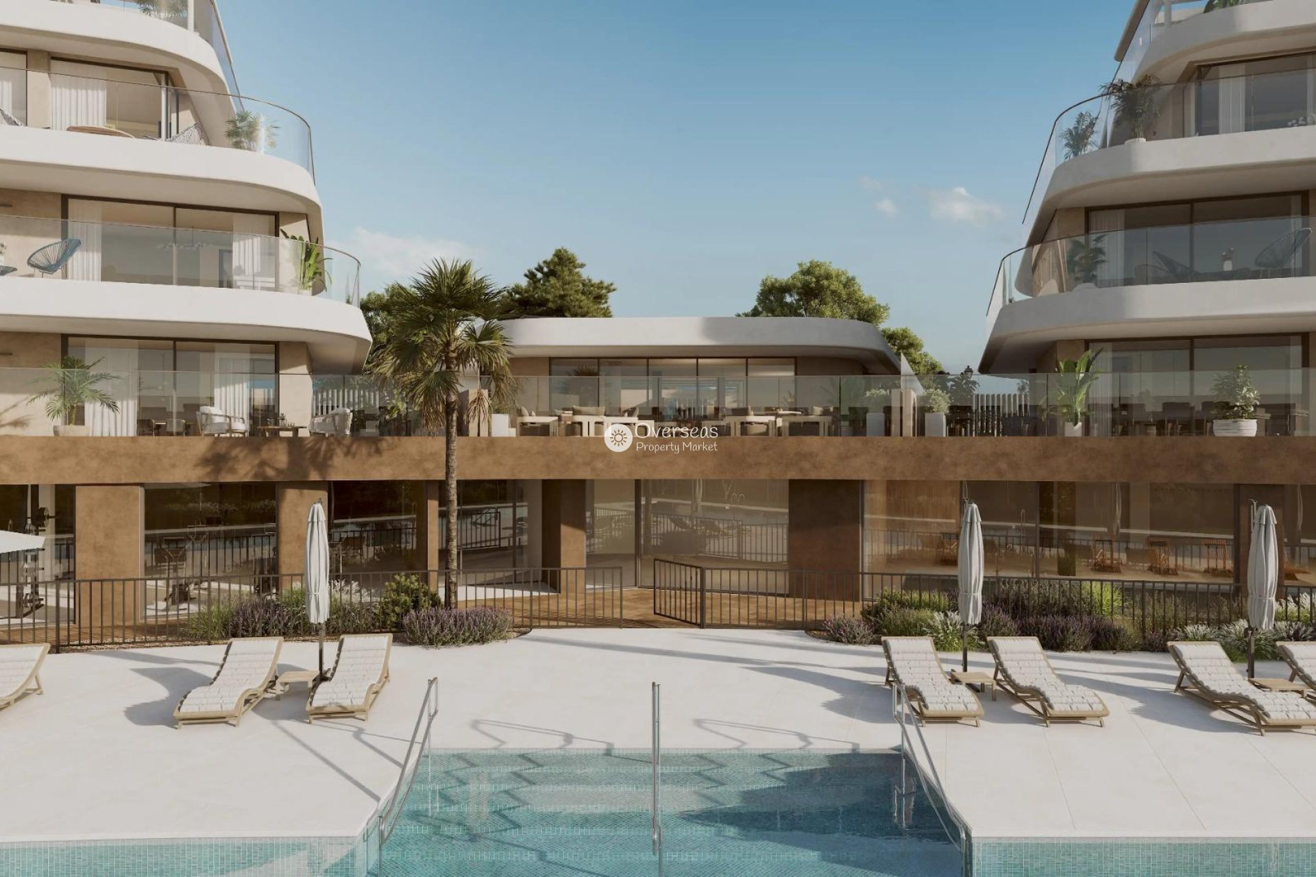 Neue Gebäude - Ground floor apartment -
Estepona