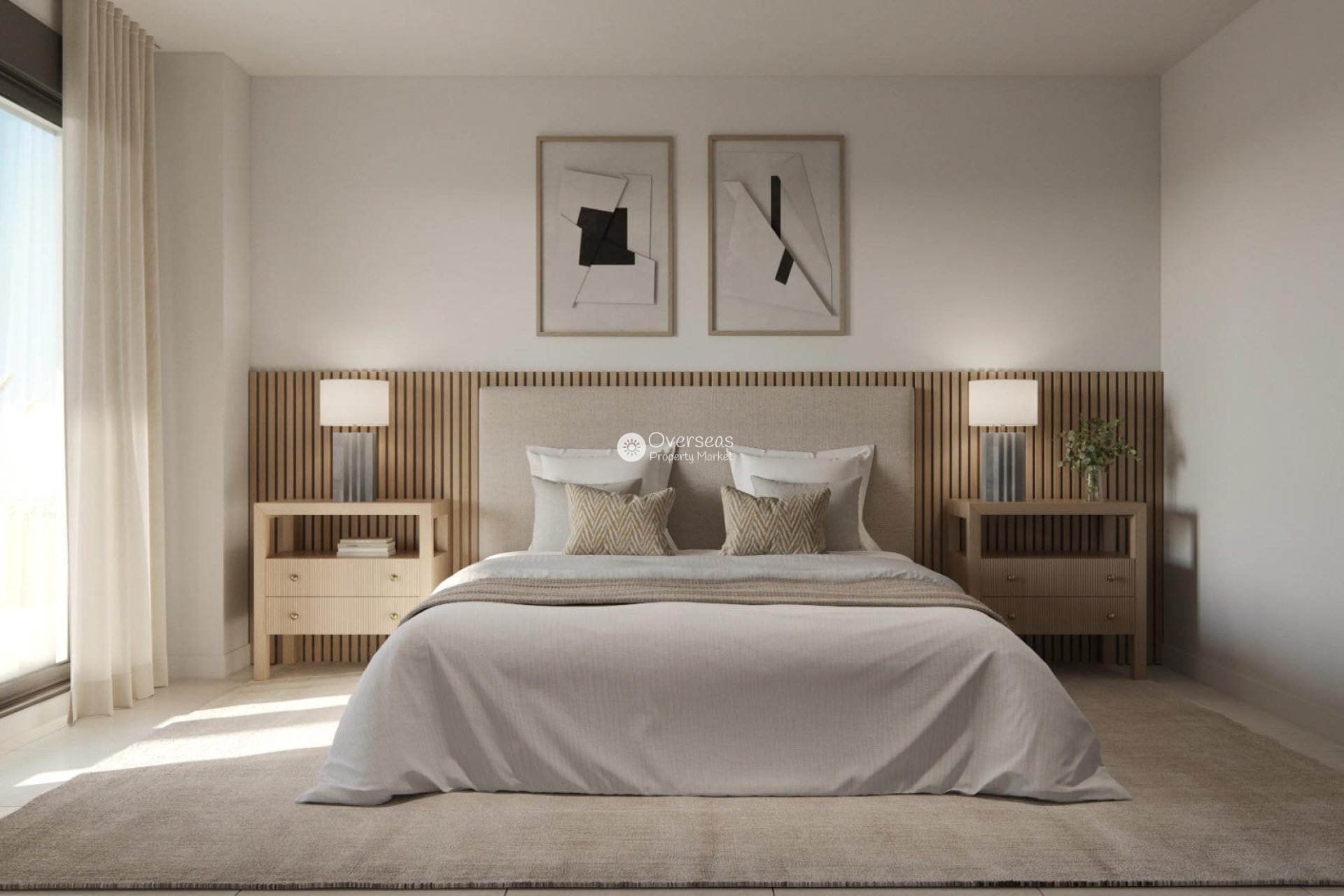 Neue Gebäude - Ground floor apartment -
Estepona