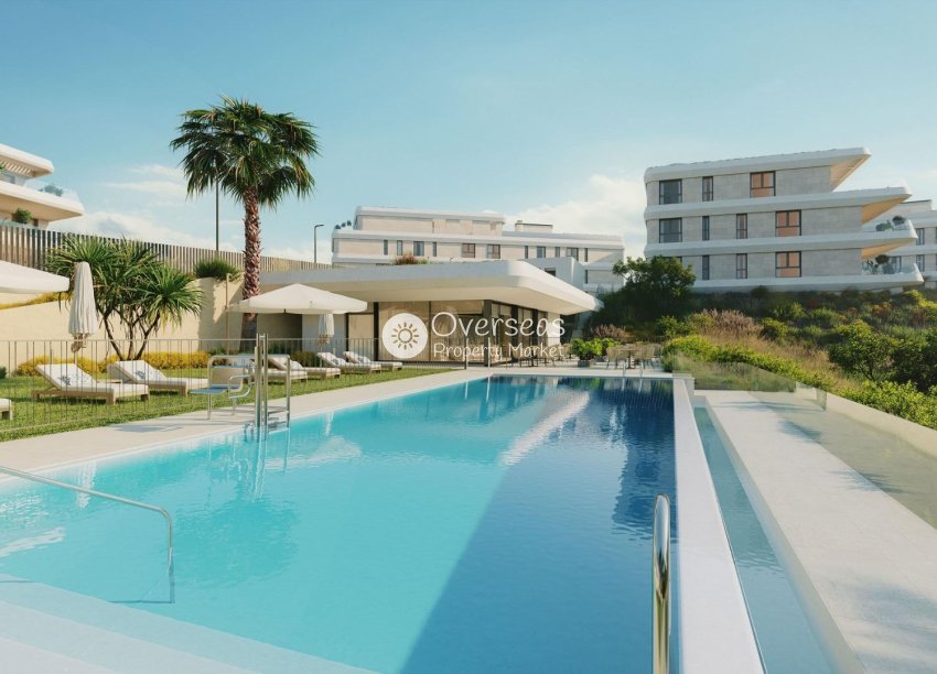 Neue Gebäude - Ground floor apartment -
Estepona