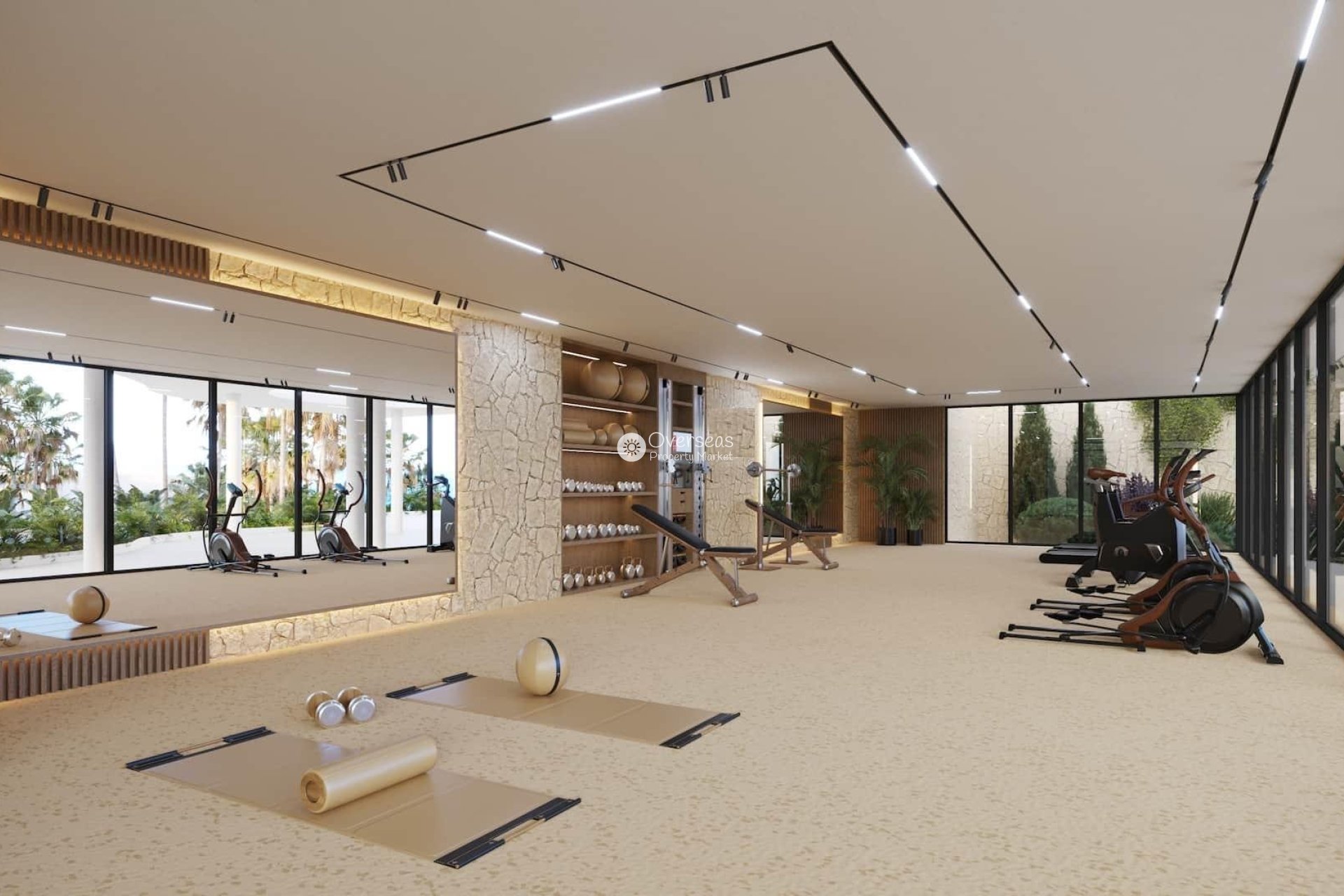 Neue Gebäude - Ground floor apartment -
Estepona