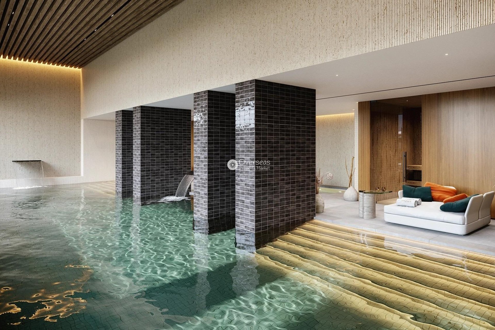 Neue Gebäude - Ground floor apartment -
Estepona