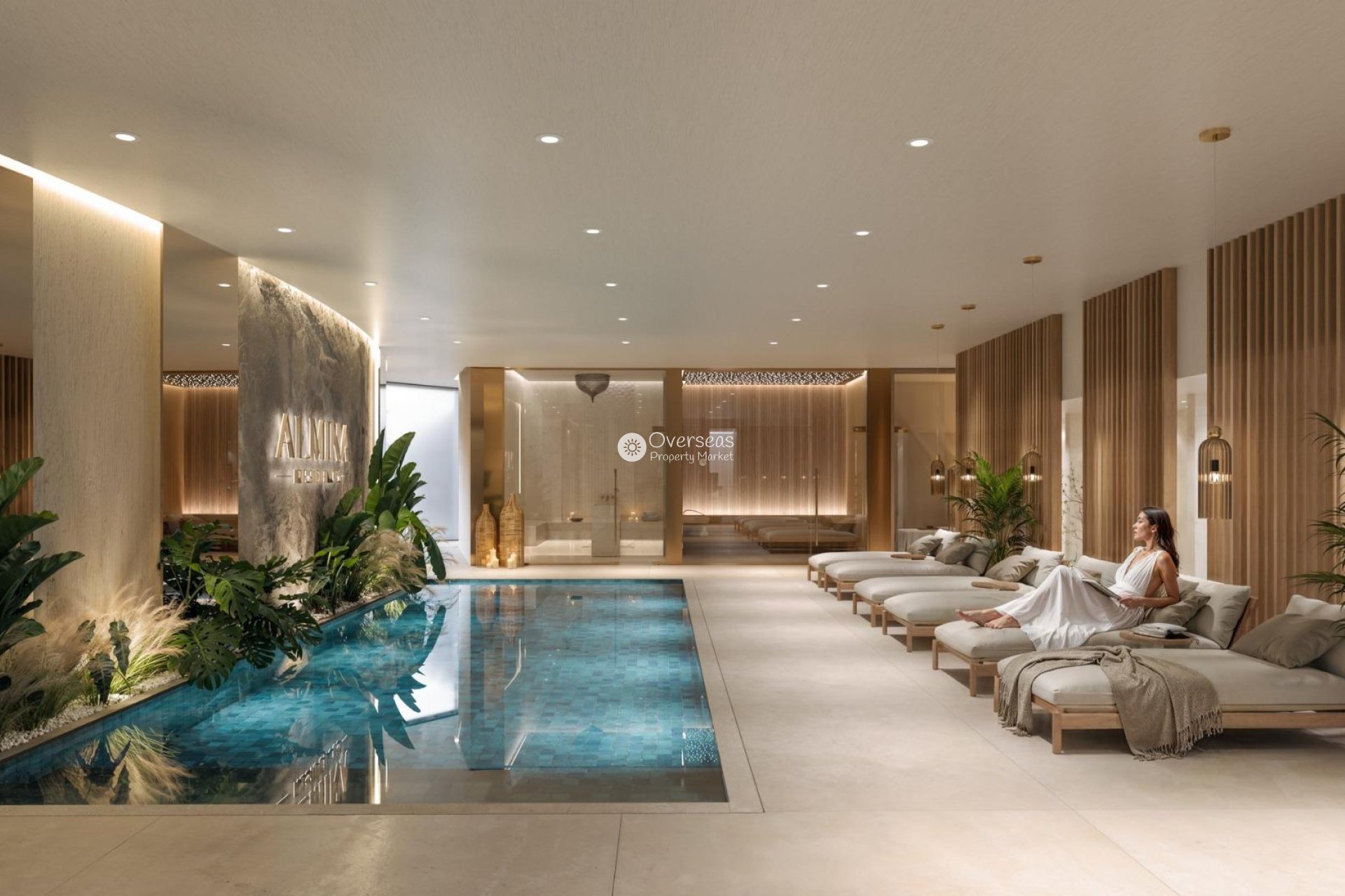 Neue Gebäude - Ground floor apartment -
Estepona