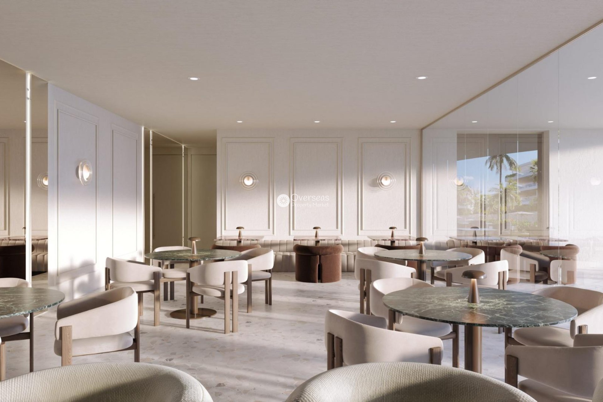 Neue Gebäude - Ground floor apartment -
Estepona