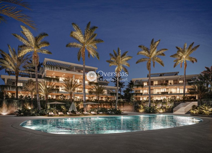 Neue Gebäude - Ground floor apartment -
Estepona