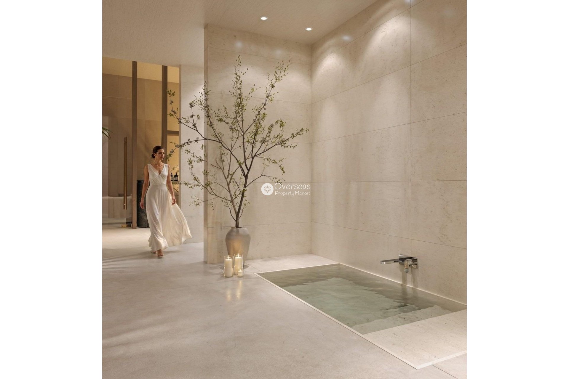 Neue Gebäude - Ground floor apartment -
Estepona