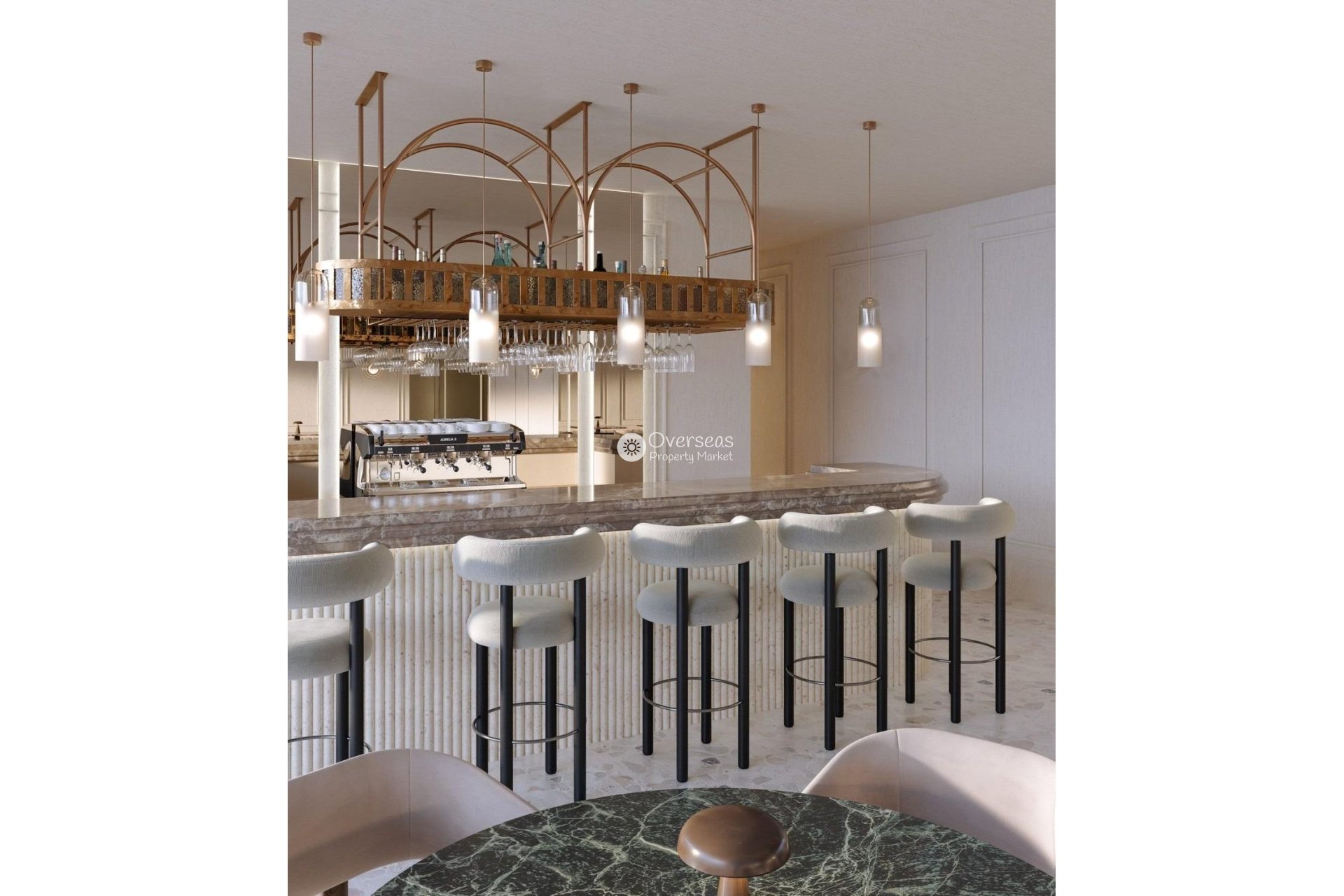 Neue Gebäude - Ground floor apartment -
Estepona