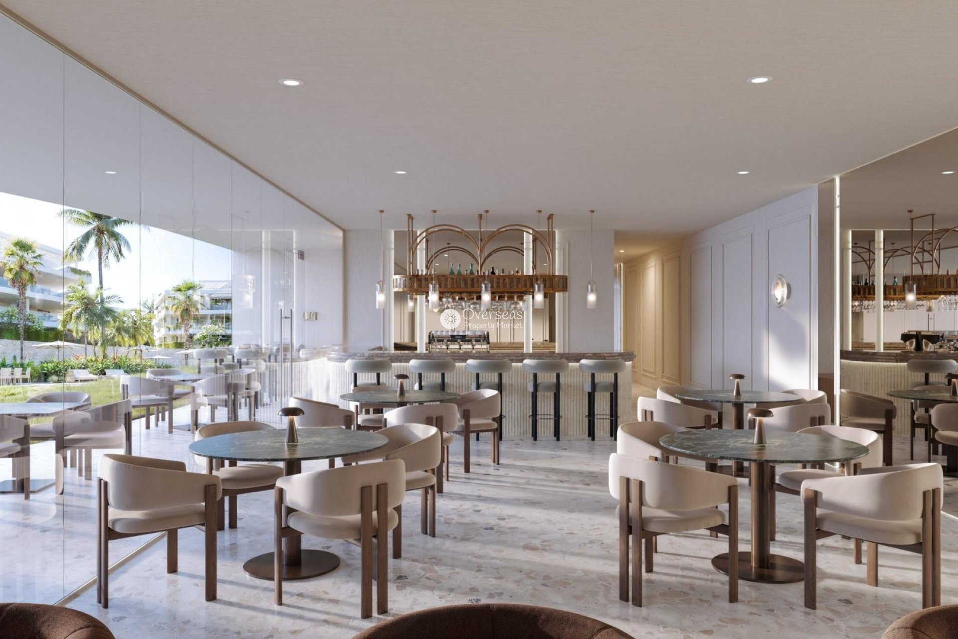 Neue Gebäude - Ground floor apartment -
Estepona