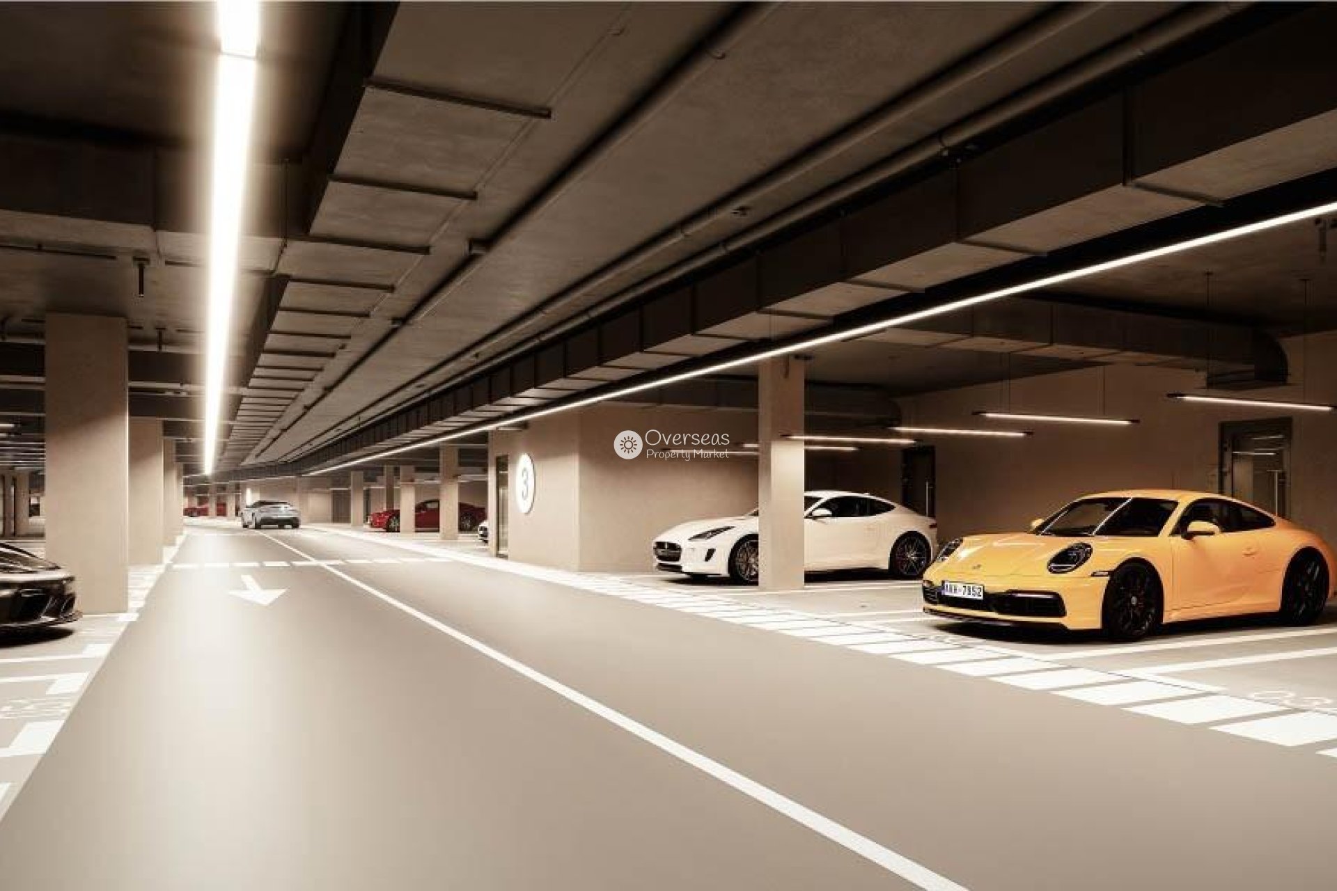 Neue Gebäude - Ground floor apartment -
Estepona