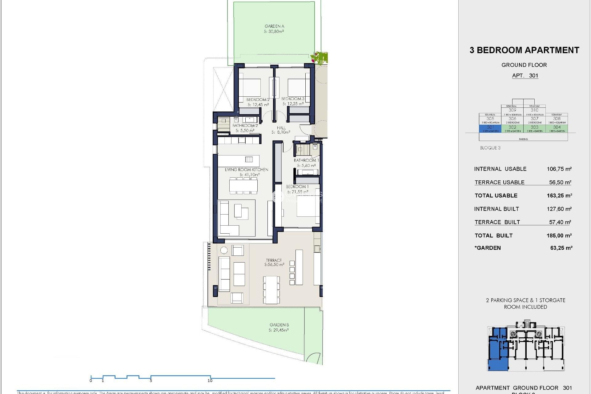 Neue Gebäude - Ground floor apartment -
Estepona