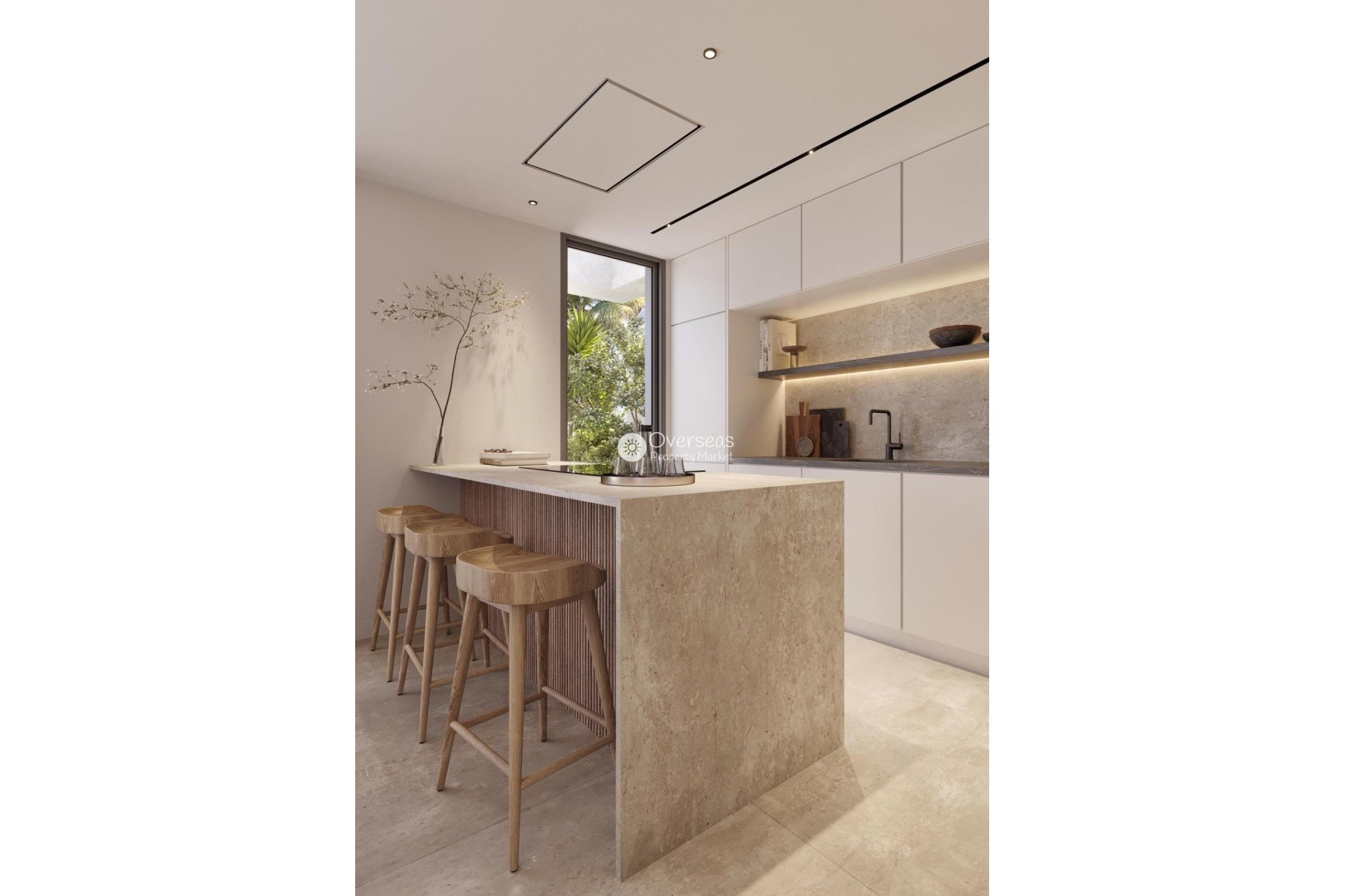 Neue Gebäude - Ground floor apartment -
Estepona