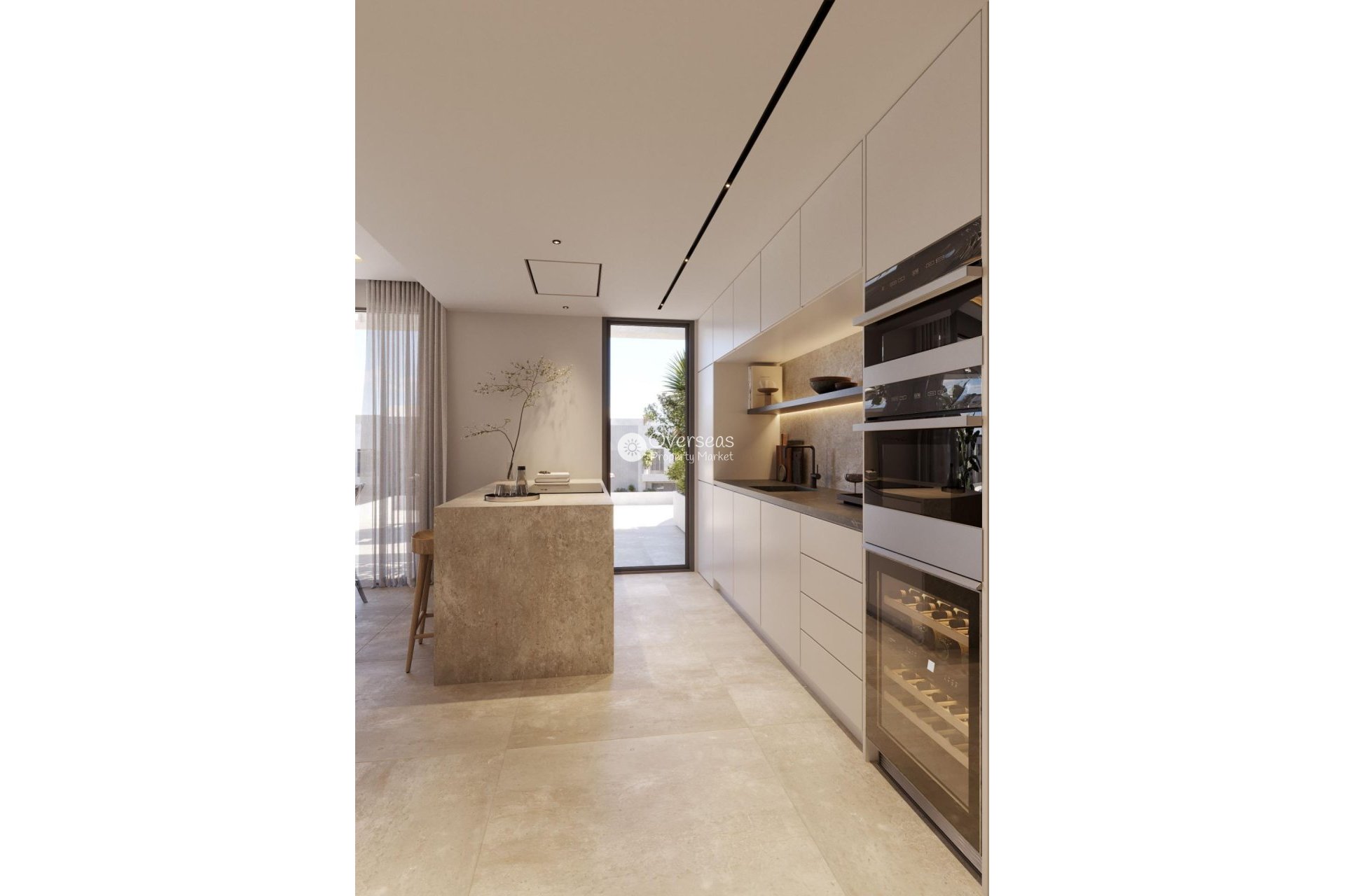 Neue Gebäude - Ground floor apartment -
Estepona