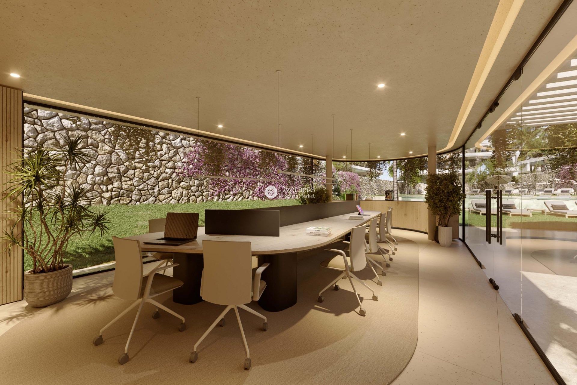 Neue Gebäude - Ground floor apartment -
Estepona