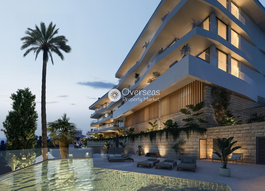 Neue Gebäude - Ground floor apartment -
Fuengirola
