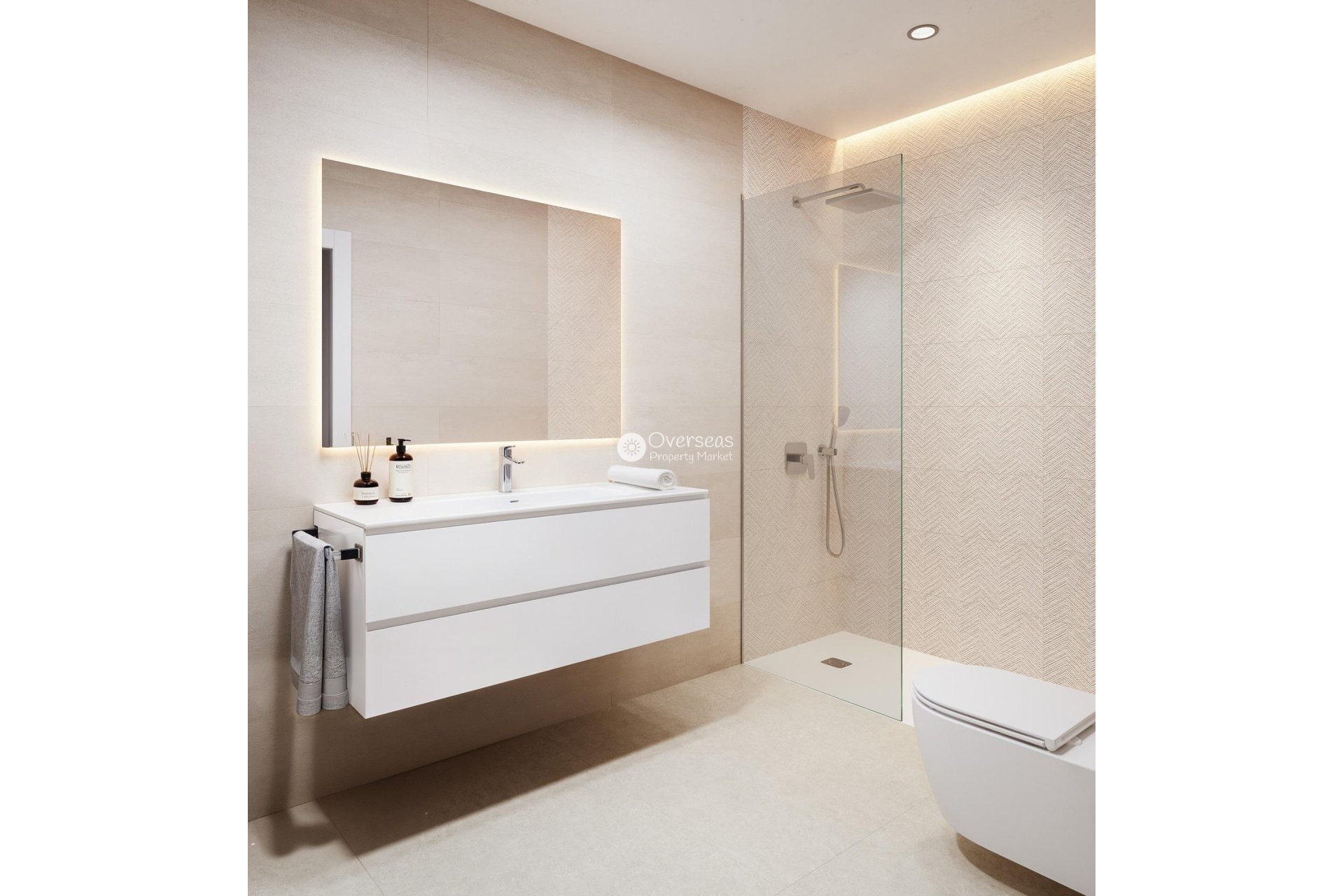 Neue Gebäude - Ground floor apartment -
Fuengirola