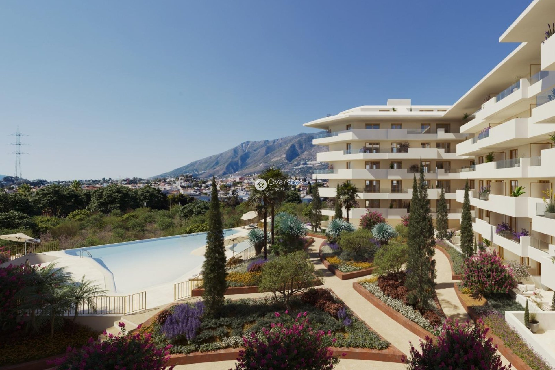 Neue Gebäude - Ground floor apartment -
Fuengirola