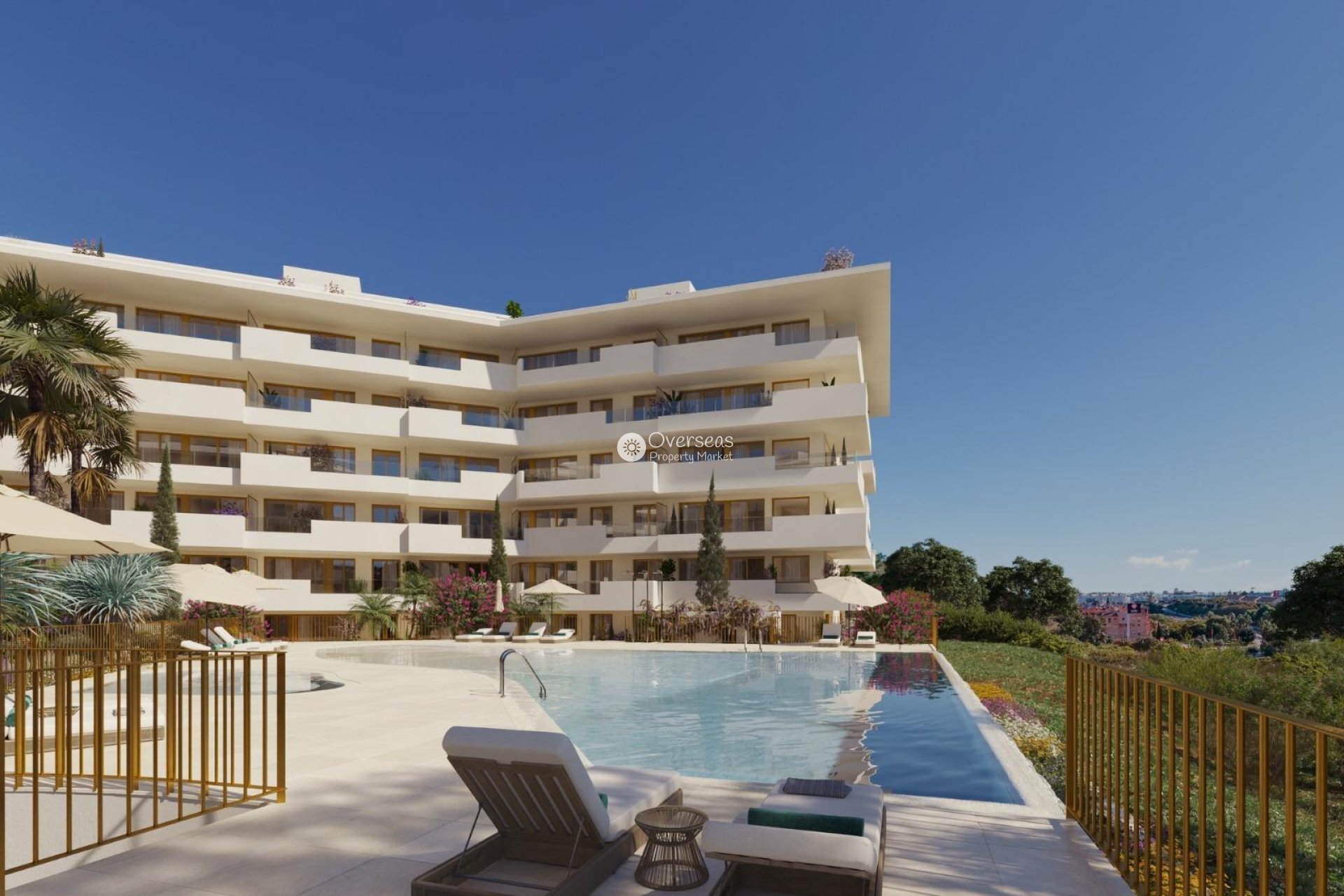 Neue Gebäude - Ground floor apartment -
Fuengirola