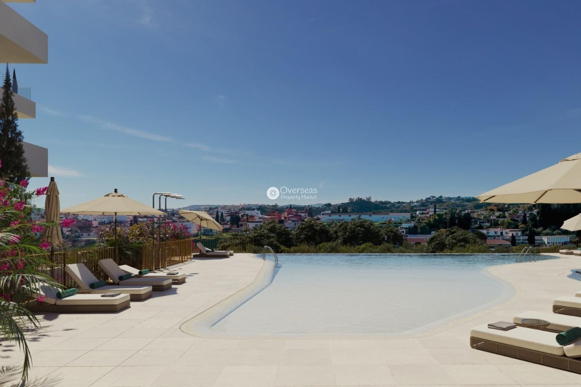 Neue Gebäude - Ground floor apartment -
Fuengirola