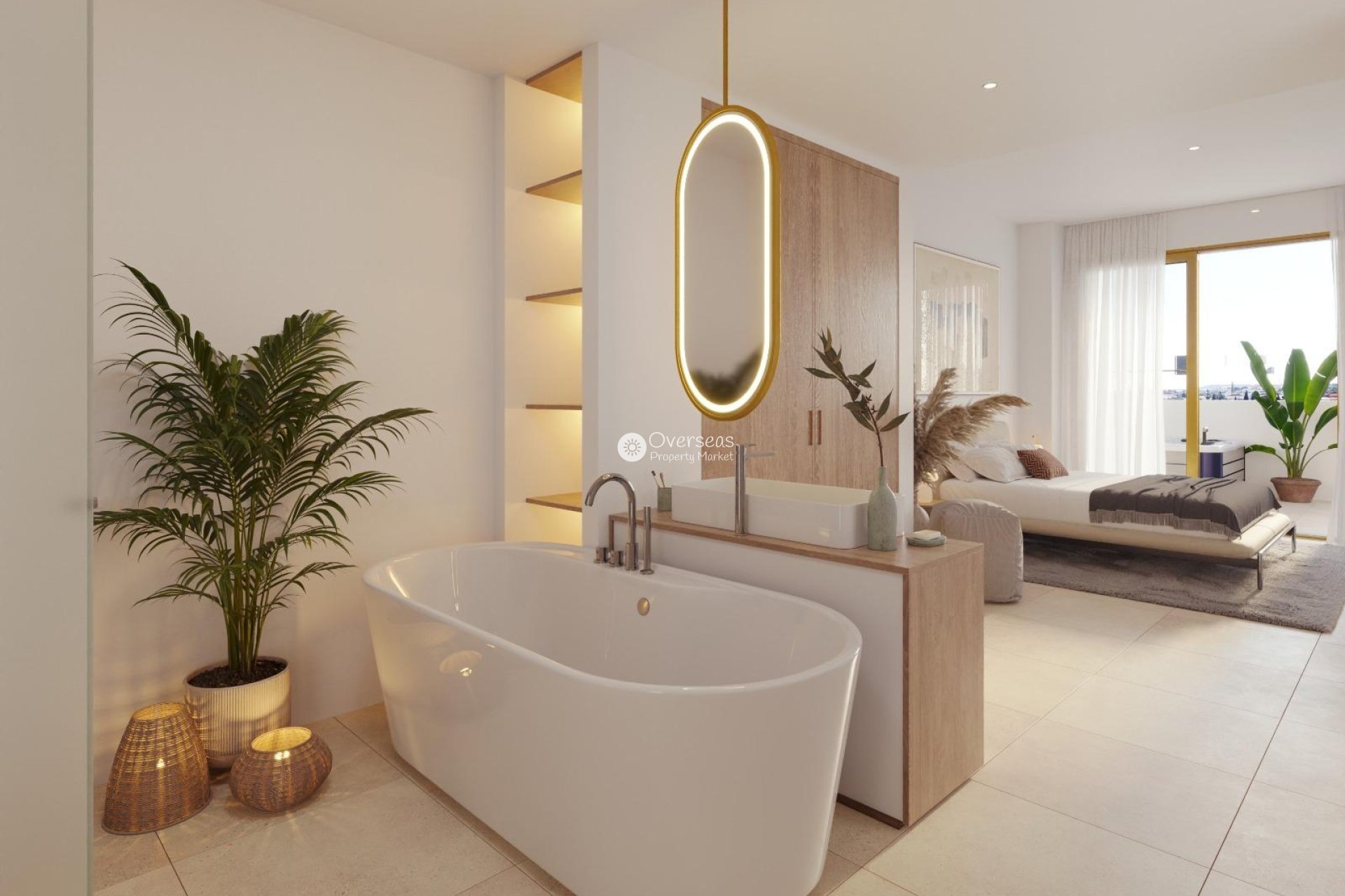 Neue Gebäude - Ground floor apartment -
Fuengirola