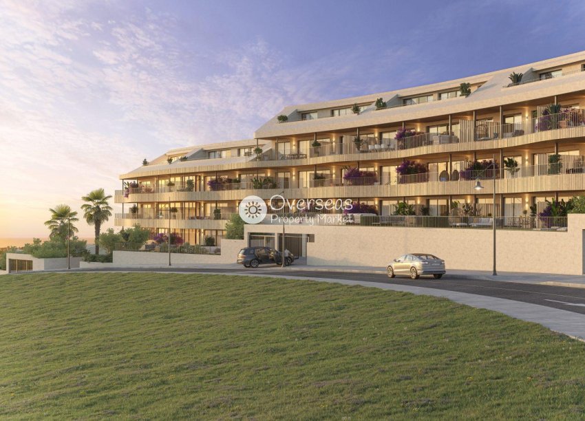 Neue Gebäude - Ground floor apartment -
Fuengirola