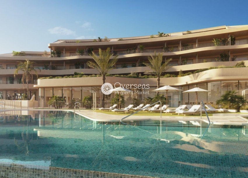Neue Gebäude - Ground floor apartment -
Fuengirola