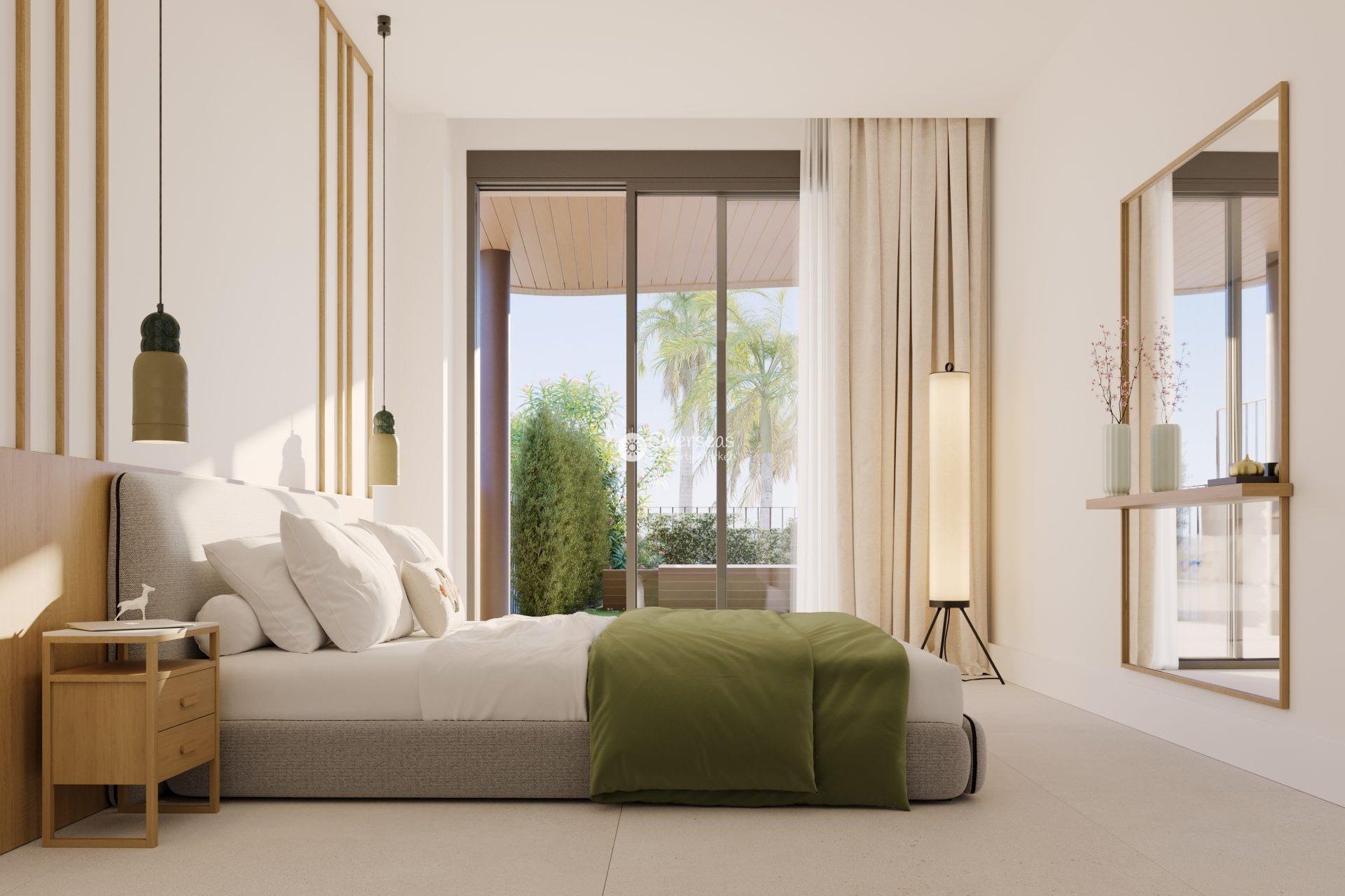 Neue Gebäude - Ground floor apartment -
Fuengirola