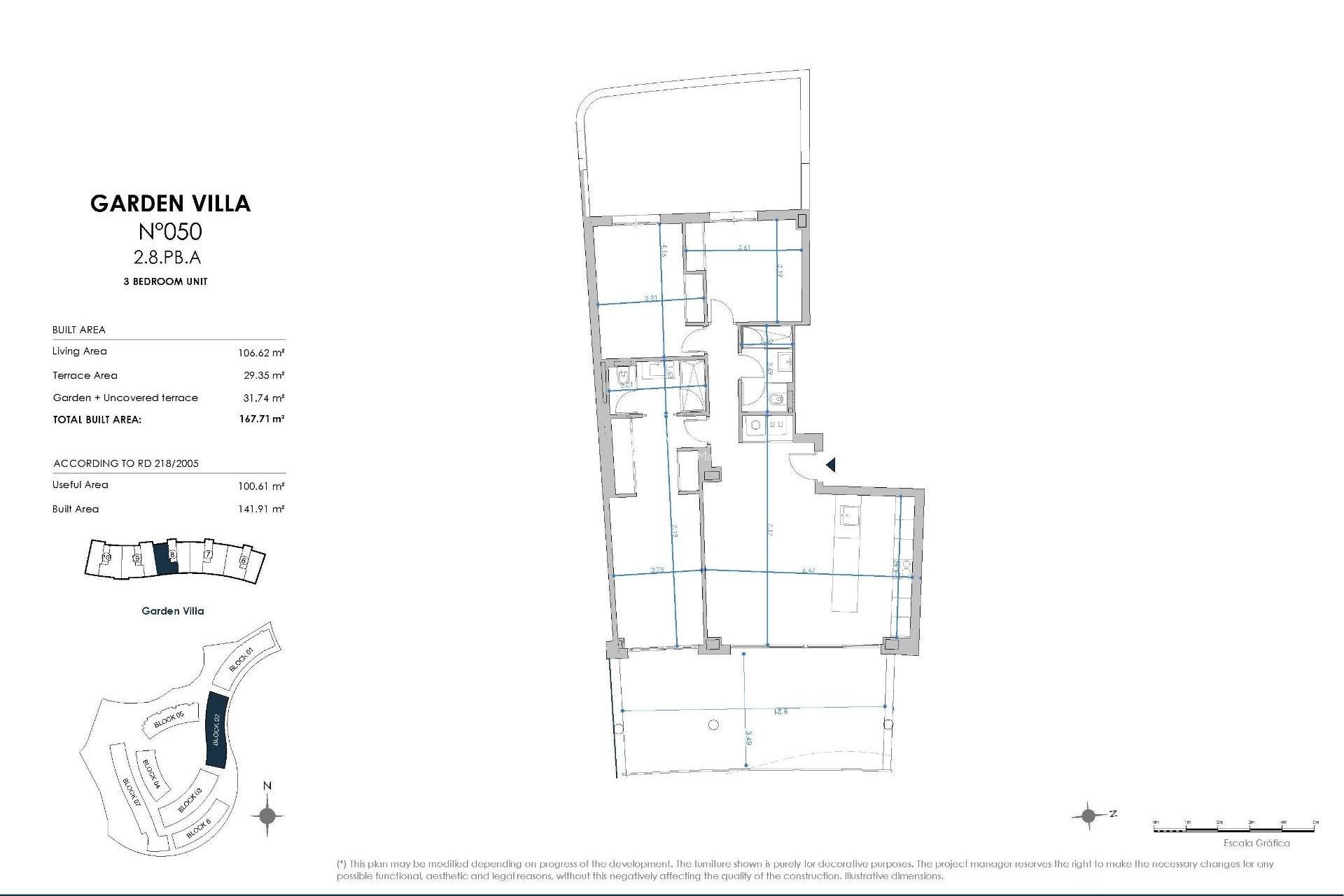 Neue Gebäude - Ground floor apartment -
Fuengirola