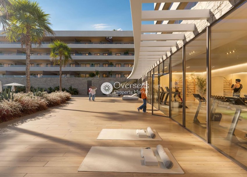 Neue Gebäude - Ground floor apartment -
Fuengirola