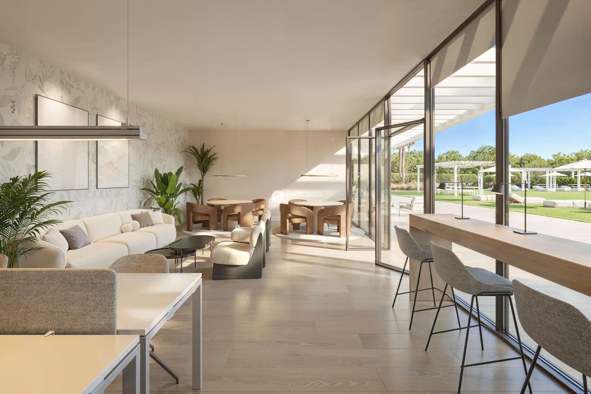 Neue Gebäude - Ground floor apartment -
Fuengirola