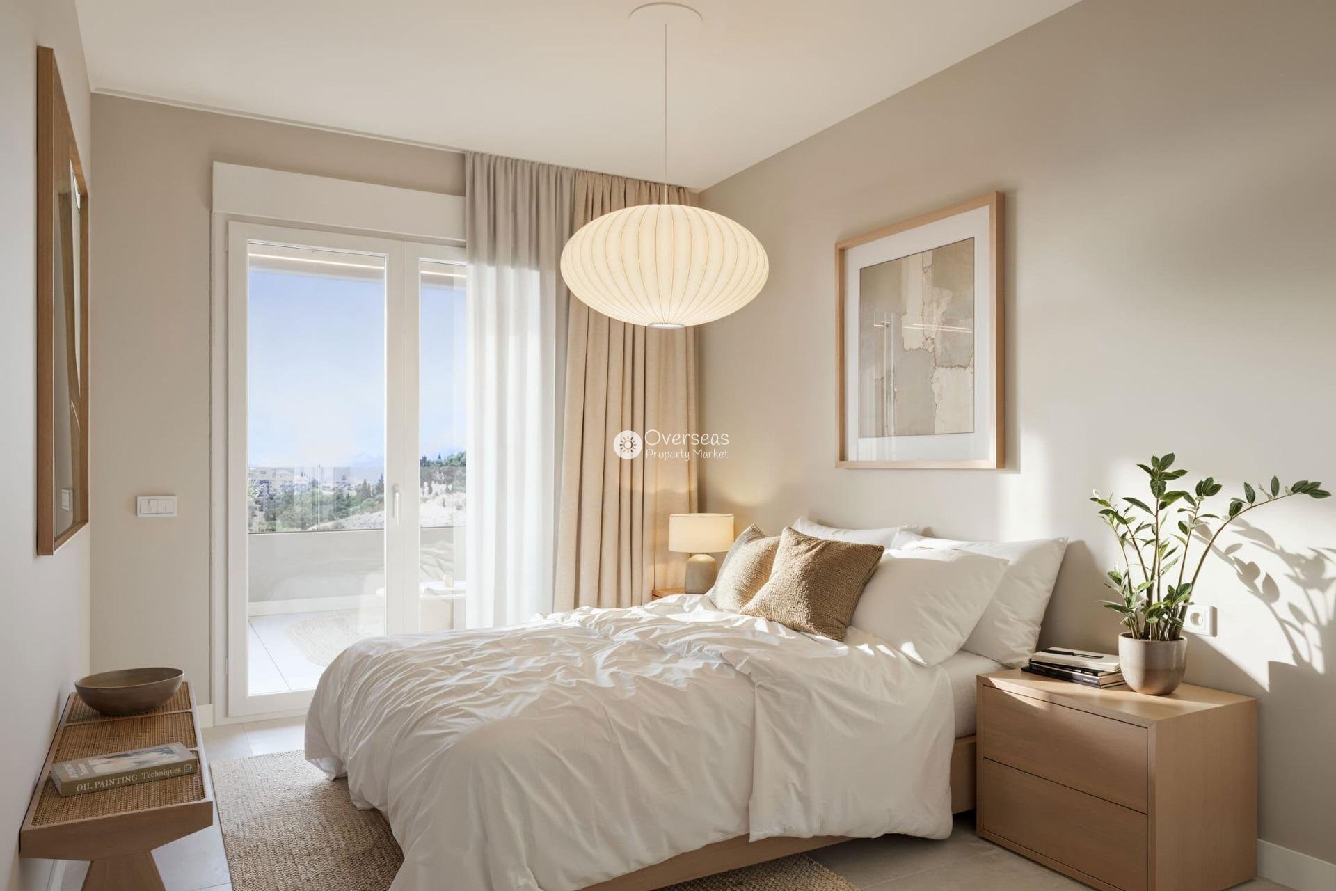 Neue Gebäude - Ground floor apartment -
Fuengirola
