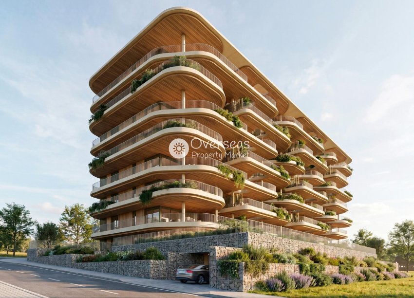 Neue Gebäude - Ground floor apartment -
Fuengirola