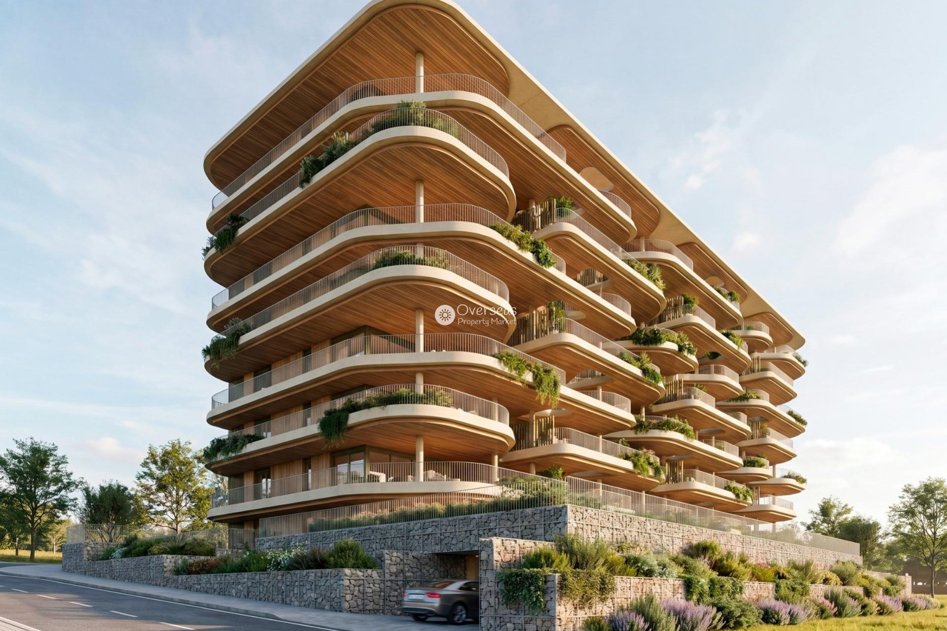 Neue Gebäude - Ground floor apartment -
Fuengirola